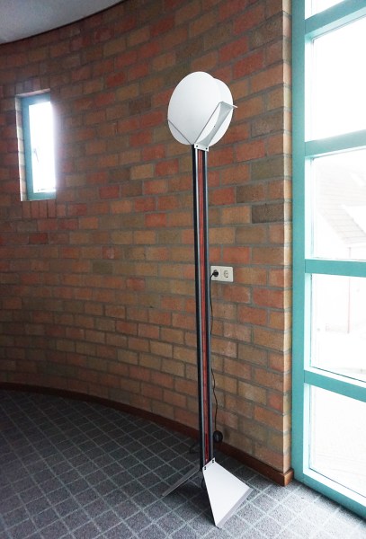 Menno Dieperink Lotus Floor Lamp Limited Edition Dutch Design Profilight Memphis Style vloerlamp